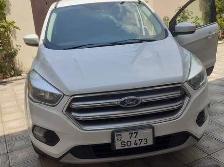 Ford Escape 2017