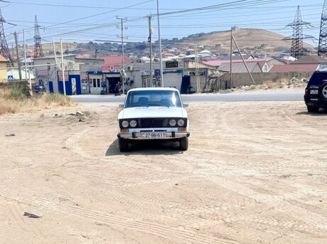 LADA (VAZ) 2106 1991