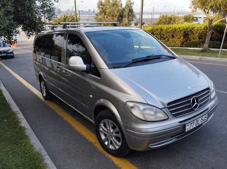 Mercedes Vito 115 2008