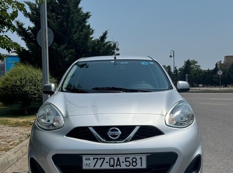 Nissan March 2018