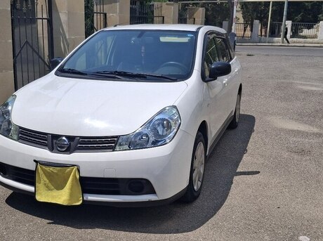 Nissan Wingroad 2015