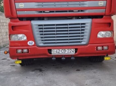 DAF 95 XF