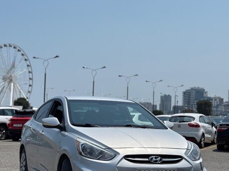 Hyundai Accent 2016