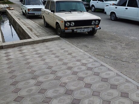 LADA (VAZ) 2106 1984