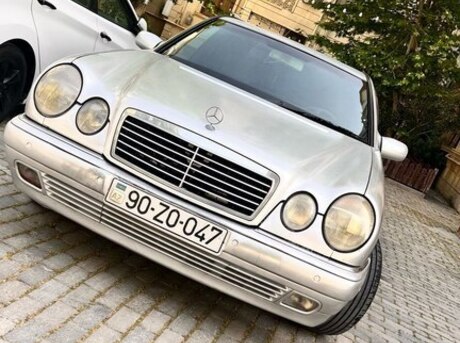 Mercedes C 240 1997