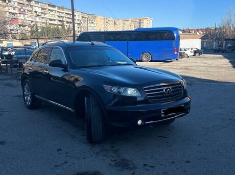 Infiniti FX35 2007