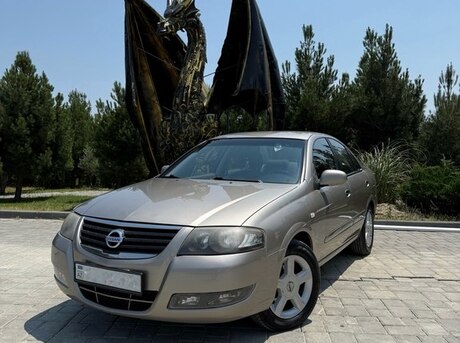 Nissan Sunny 2011
