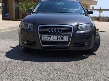 Audi A3 2005