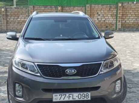 Kia Sorento 2013