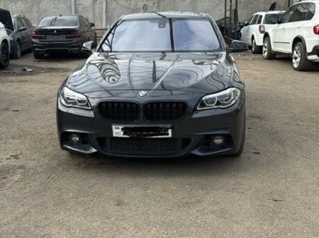 BMW 528 2012
