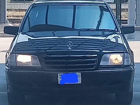 Mercedes C 220 1995