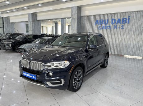 BMW X5 2018