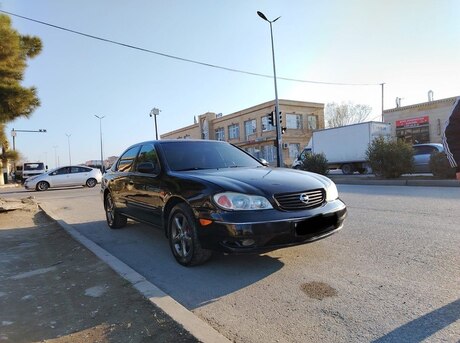 Nissan Maxima