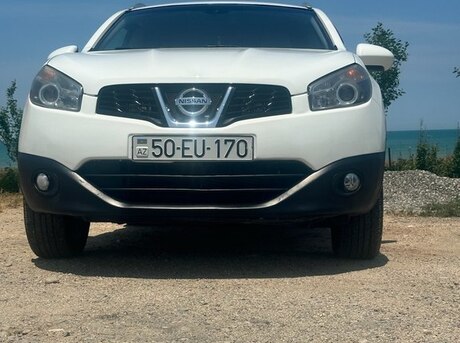 Nissan Qashqai 2011
