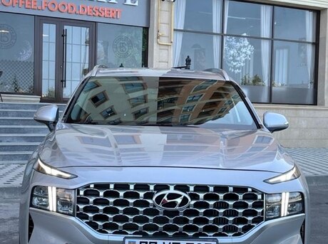Hyundai Santa Fe 2021