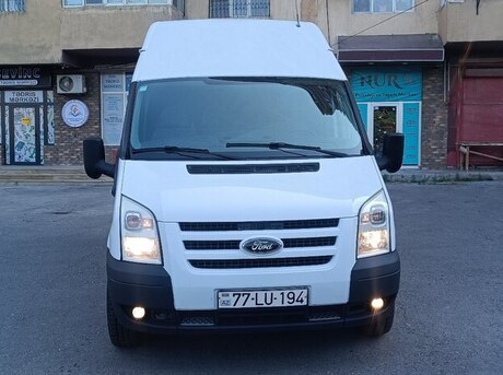 Ford Transit 2009