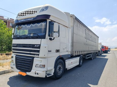 DAF 105 XF
