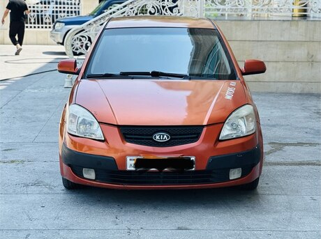 Kia Rio 2006