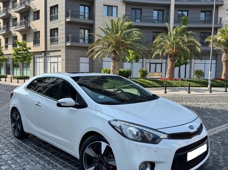 Kia Cerato Koup 2013