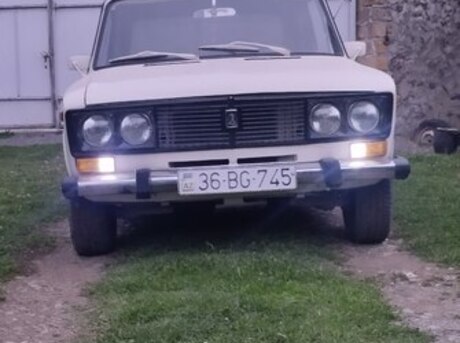 LADA (VAZ) 2106 1991