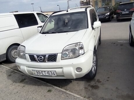 Nissan X-Trail 2005