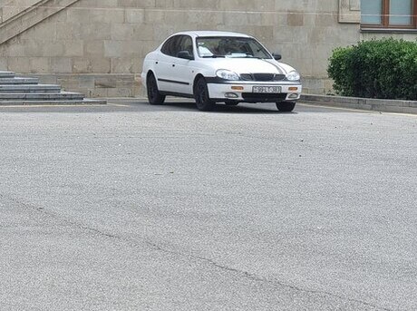 Daewoo Leganza 2002