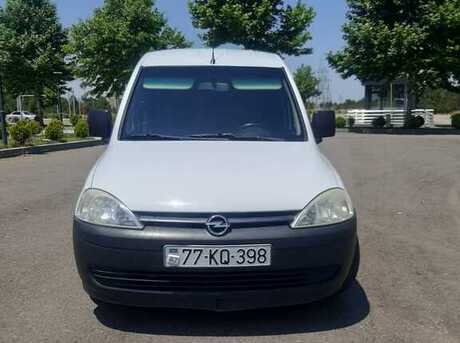 Opel Combo