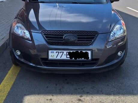 Kia Ceed 2008