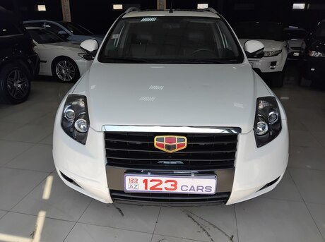 Geely Emgrand X7