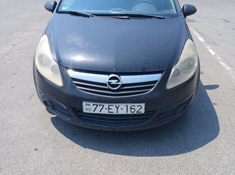 Opel Corsa 2007