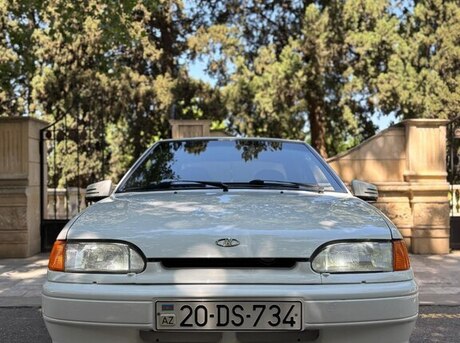 LADA (VAZ) 2115 2012