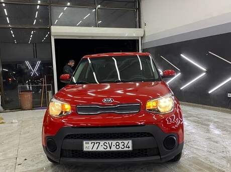 Kia Soul 2019