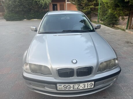 BMW 318 1998