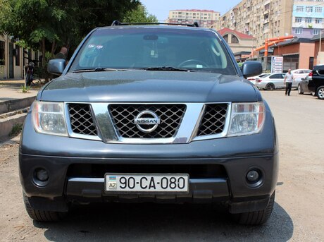 Nissan Pathfinder 2007