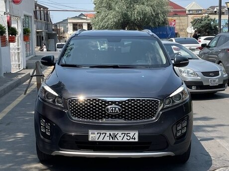Kia Sorento 2017