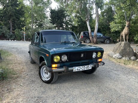 LADA (VAZ) 2106 2000