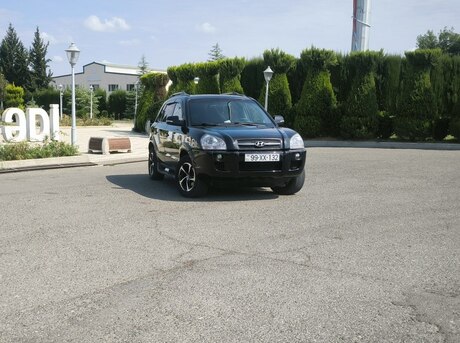 Hyundai Tucson 2007