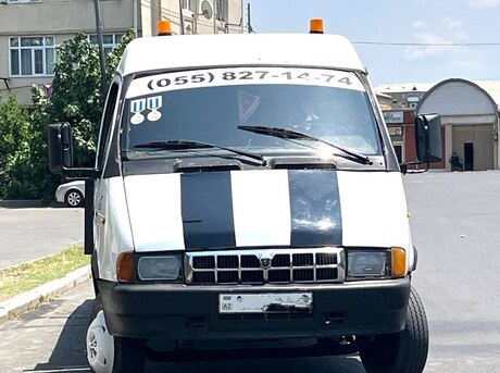 GAZ 3302-744 2000