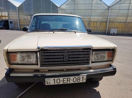LADA (VAZ) 2107 1999