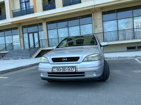 Opel Astra 1998