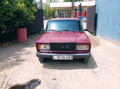 LADA (VAZ) 2107 2001