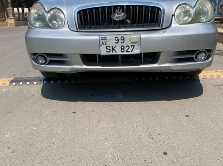 Hyundai Sonata 2005