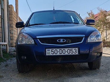 LADA (VAZ) Priora 2015
