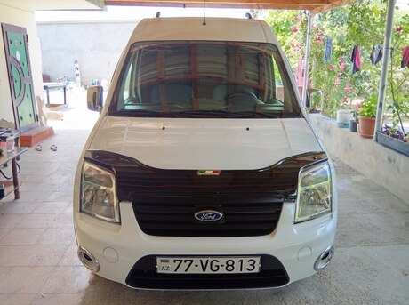 Ford Transit Connect 2011