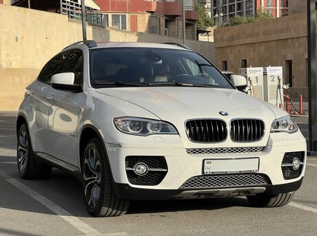 BMW X6 2010