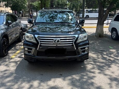 Lexus LX 570