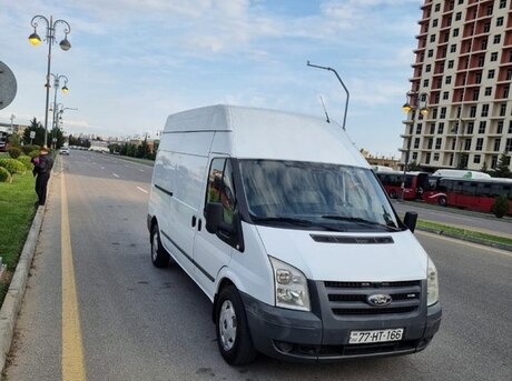 Ford Transit 2008