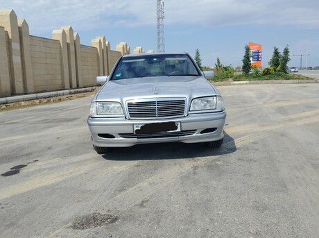Mercedes C 240 1998