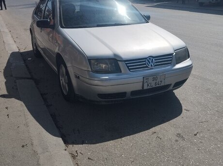 Volkswagen Jetta 2000