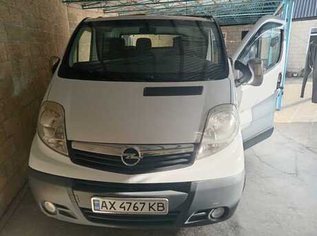 Opel Vivaro 2008